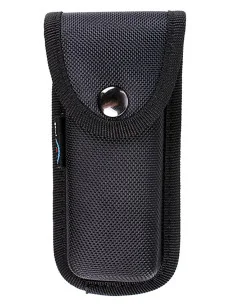 Funda Negra Acolchada Barbaric Rotativa