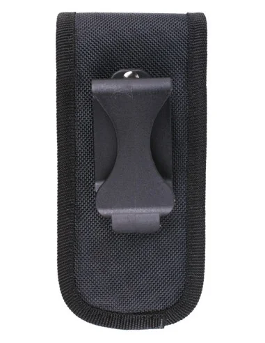 Funda Negra Acolchada Barbaric Rotativa
