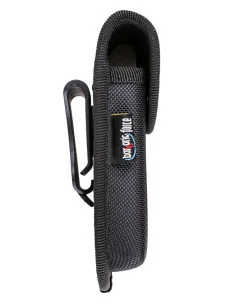 Funda Negra Acolchada Barbaric Rotativa 2