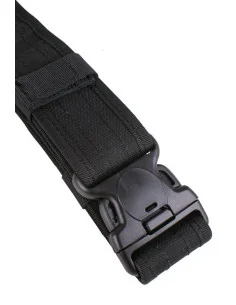 Cinturon Barbaric Rigido Ajustable.134X5 2