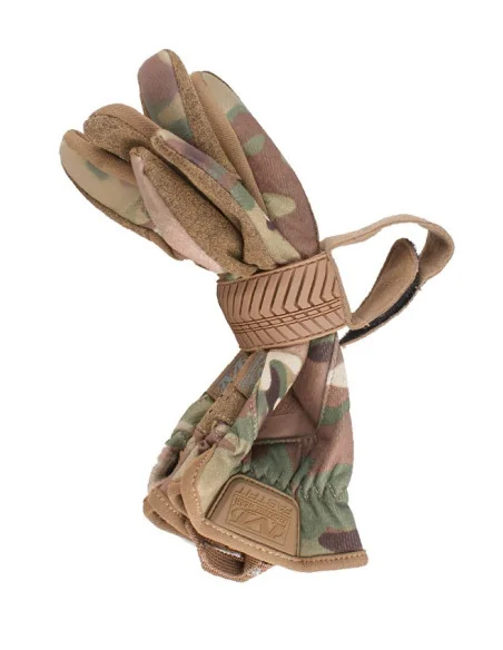 Porta Guantes Mastodon. Coyote