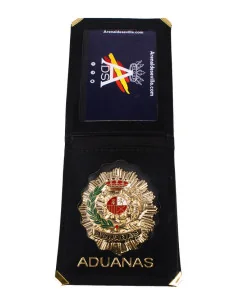 Cartera Identificativa de Aduanas