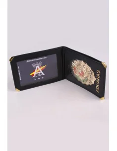 Cartera Identificativa de Aduanas 2