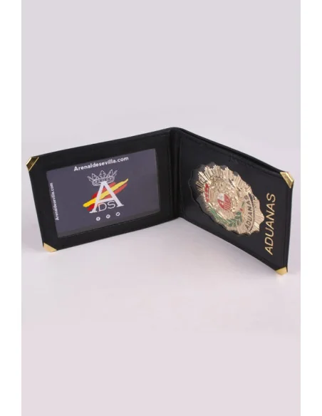 Cartera Identificativa de Aduanas