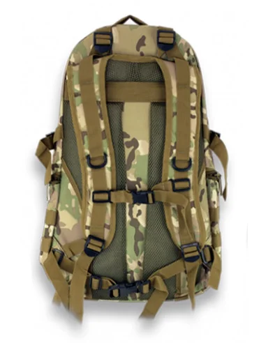 Mochila Táctica Supervivencia CAMO 38L