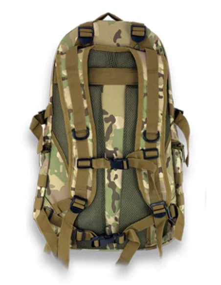 Mochila Táctica Supervivencia CAMO 38L