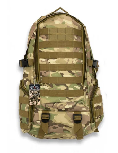 Mochila Táctica Supervivencia CAMO 38L