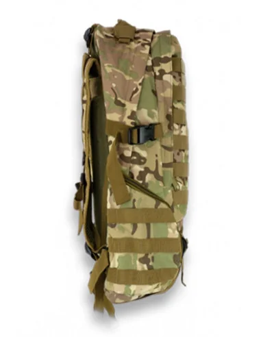 Mochila Táctica Supervivencia CAMO 38L