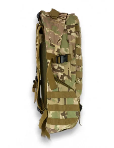 Mochila Táctica Supervivencia CAMO 38L