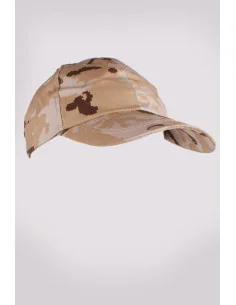 Gorra Camuflaje Árido
