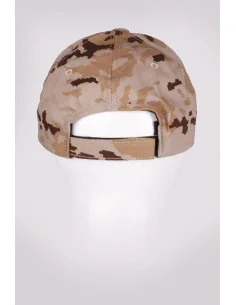 Gorra Camuflaje Árido 2
