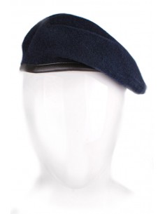 Boina Azul Escala Básica Policía Nacional -GOES