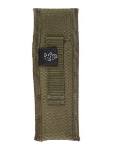 Funda de Navaja Acolchada Verde 2