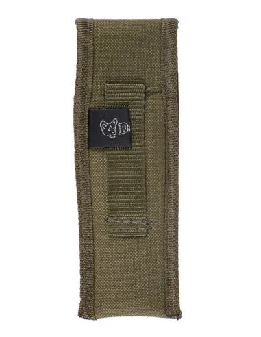 Funda de Navaja Acolchada Verde