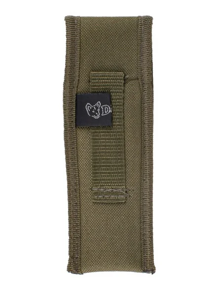 Funda de Navaja Acolchada Verde