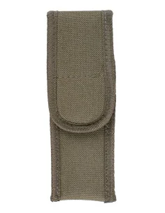 Funda de Navaja Acolchada Verde