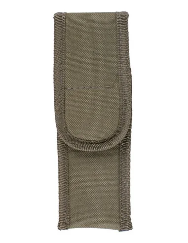 Funda de Navaja Acolchada Verde