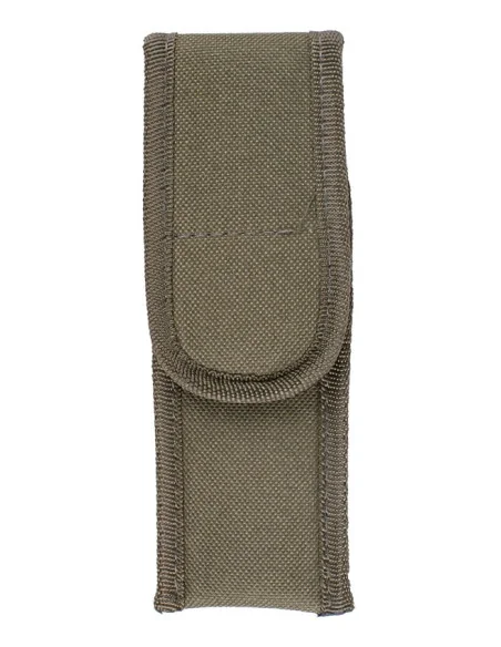 Funda de Navaja Acolchada Verde