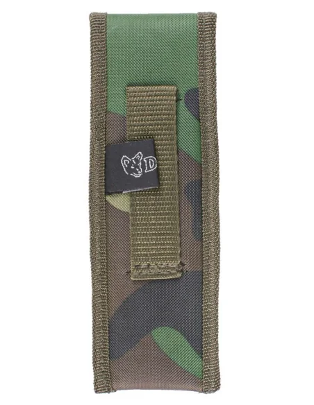 Funda de Navaja Acolchada Camuflaje