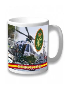 Taza Guardia Civil