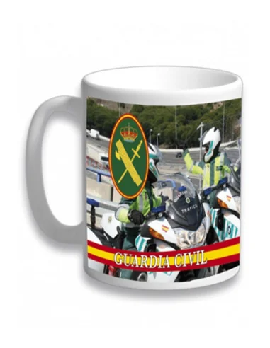 Taza Guardia Civil