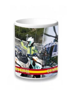 Taza Guardia Civil 2
