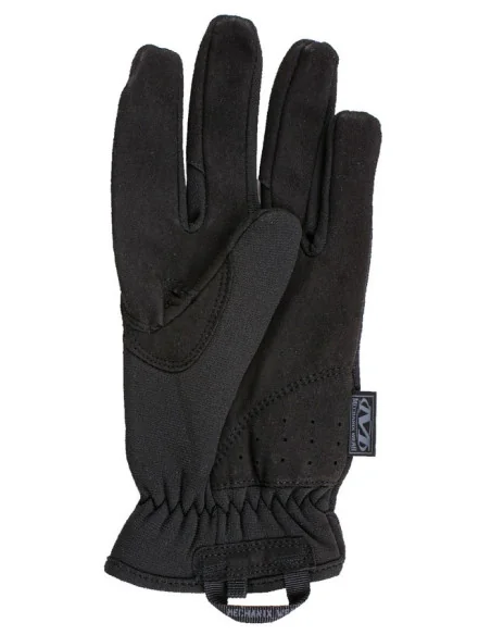 Guantes Tácticos Negros Fastfit Mechanix - Talla M