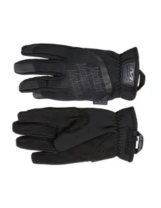 Guantes Tácticos Negros Fastfit Mechanix - Talla L