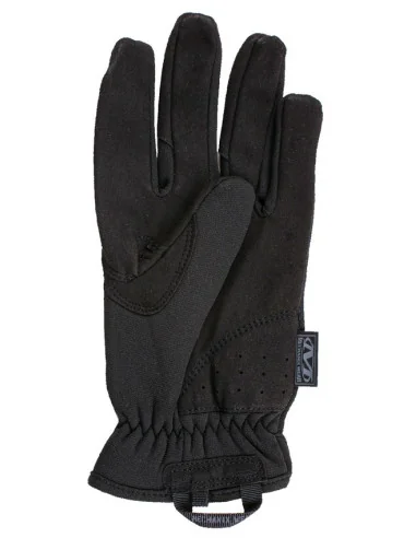 Guantes Tácticos Negros Fastfit Mechanix - Talla XL