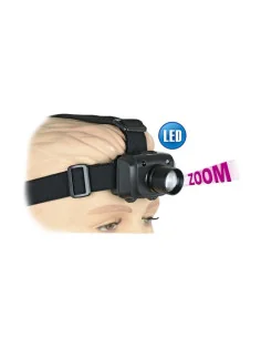 ✔ Linterna Frontal Sensor Movimiento Alta Potencia Mejor Precio Online