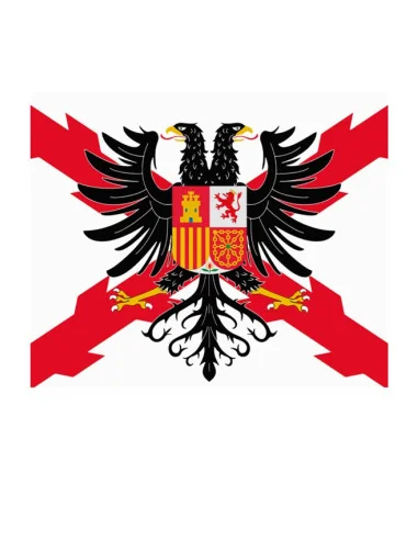 Pegatina de los Tercios de Flandes