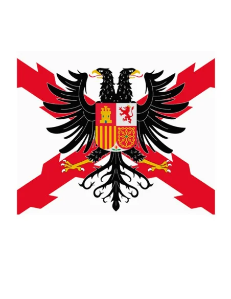 Pegatina de los Tercios de Flandes