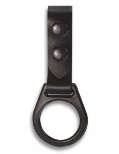 ✔ Tahalí Porta Defensa Táctico de cuero negro al Mejor Precio Online.