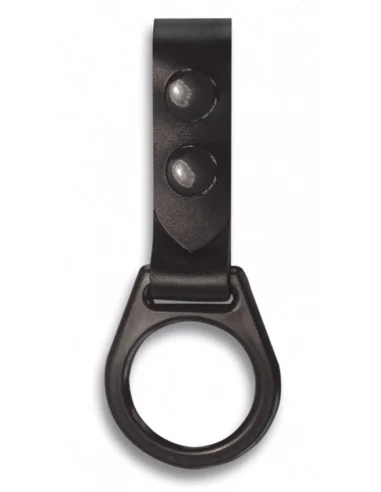✔ Tahalí Porta Defensa Táctico de cuero negro al Mejor Precio Online.