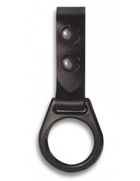 ✔ Tahalí Porta Defensa Táctico de cuero negro al Mejor Precio Online.