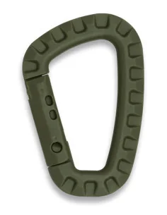 Mosquetón Táctico Fibra Verde