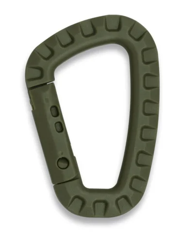 Mosquetón Táctico Fibra Verde