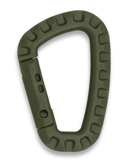 Mosquetón Táctico Fibra Verde