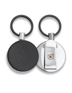 Llavero Extensible Negro 2