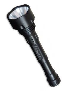 Linterna Táctica Led De 3W Con 4 Funciones