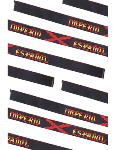 Pulsera Cruz De Borgoña "Imperio Español"