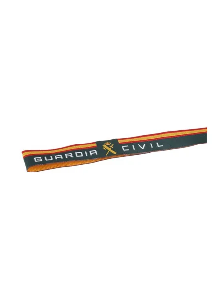 Pulsera Guardia Civil Bandera España