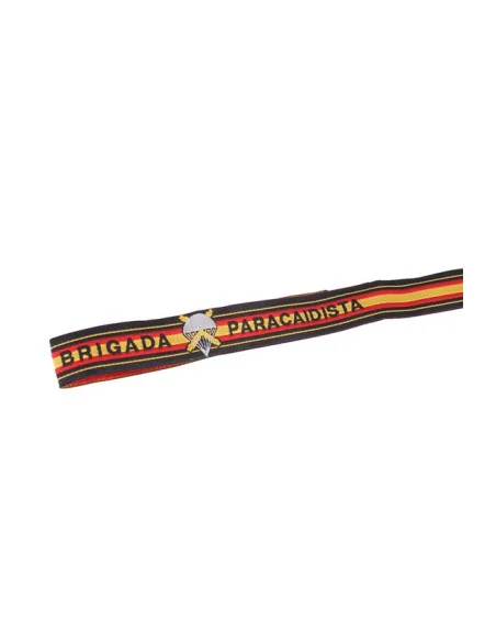 Pulsera Brigada Paracaidista Bandera España