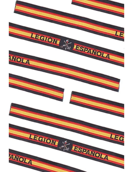 Pulsera Legión Española