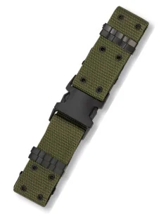 Cinturón Táctico Nylon Verde