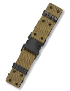 Cinturón Táctico Nylon Coyote