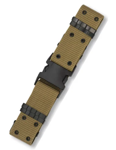 Cinturón Táctico Nylon Coyote
