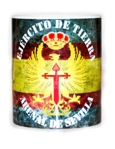 Taza Ejército de Tierra