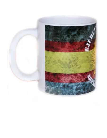 Taza Ejército de Tierra