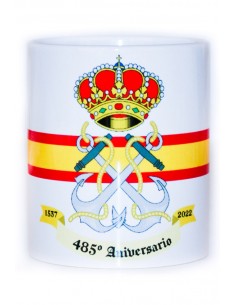 Taza Infantería de Marina 485º Aniversario